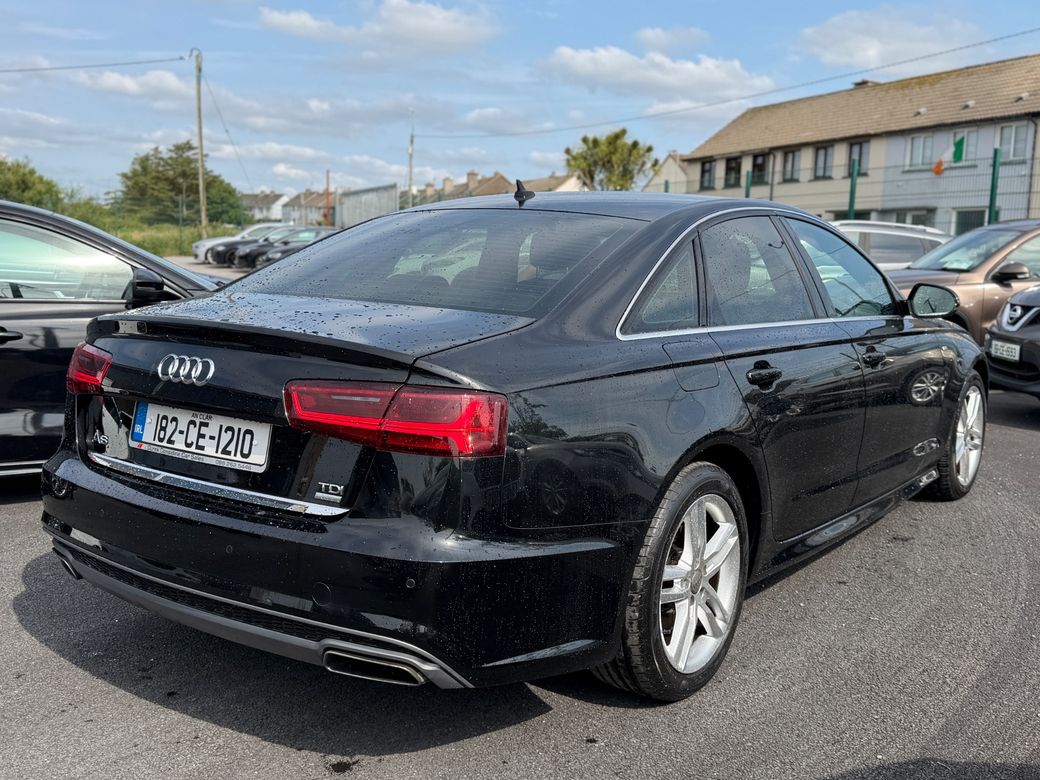 2018 Audi A6