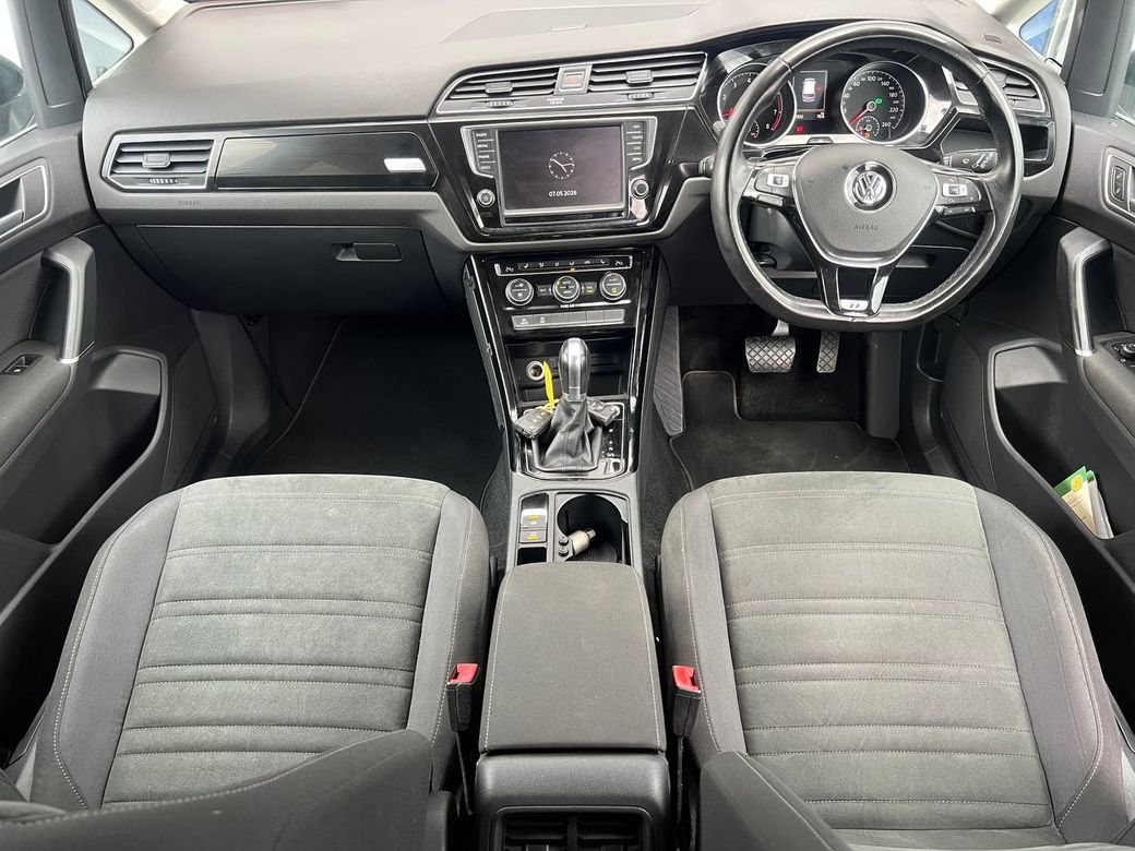 2016 Volkswagen Touran