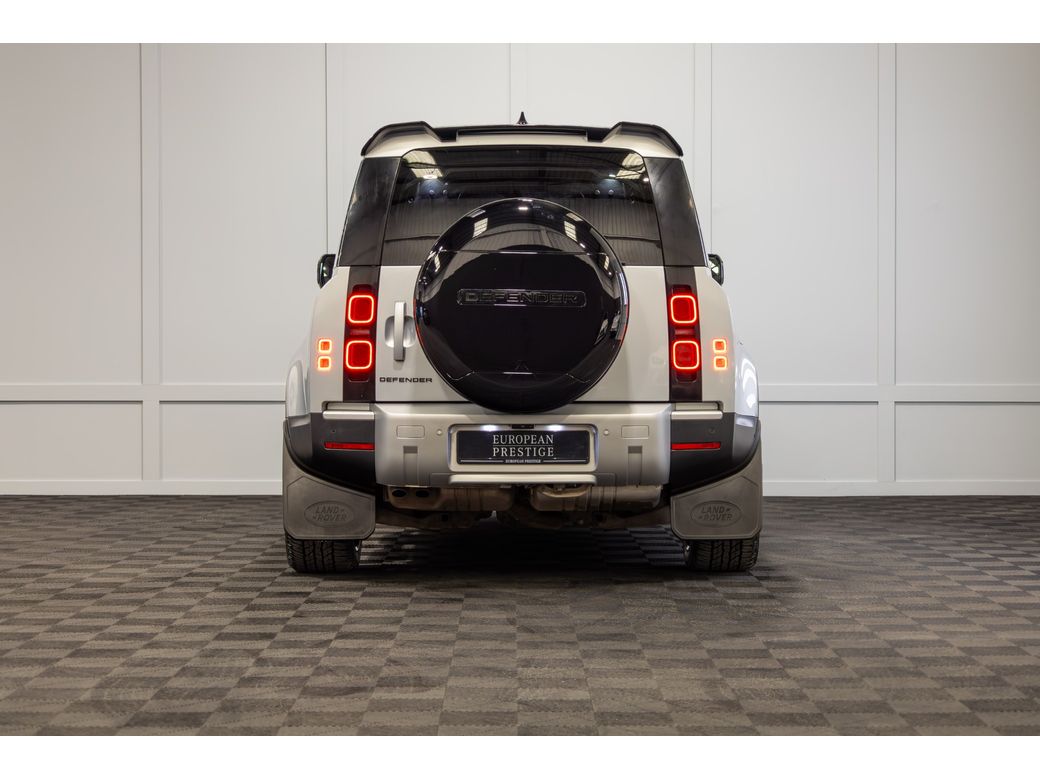 2024 Land Rover Defender