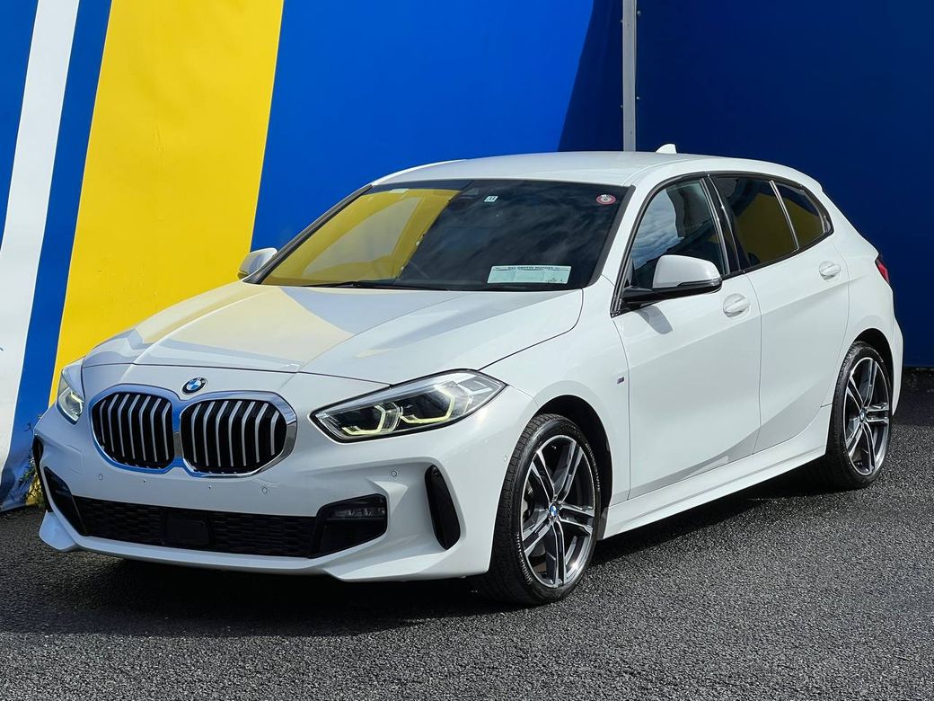 2019 BMW 1 Series