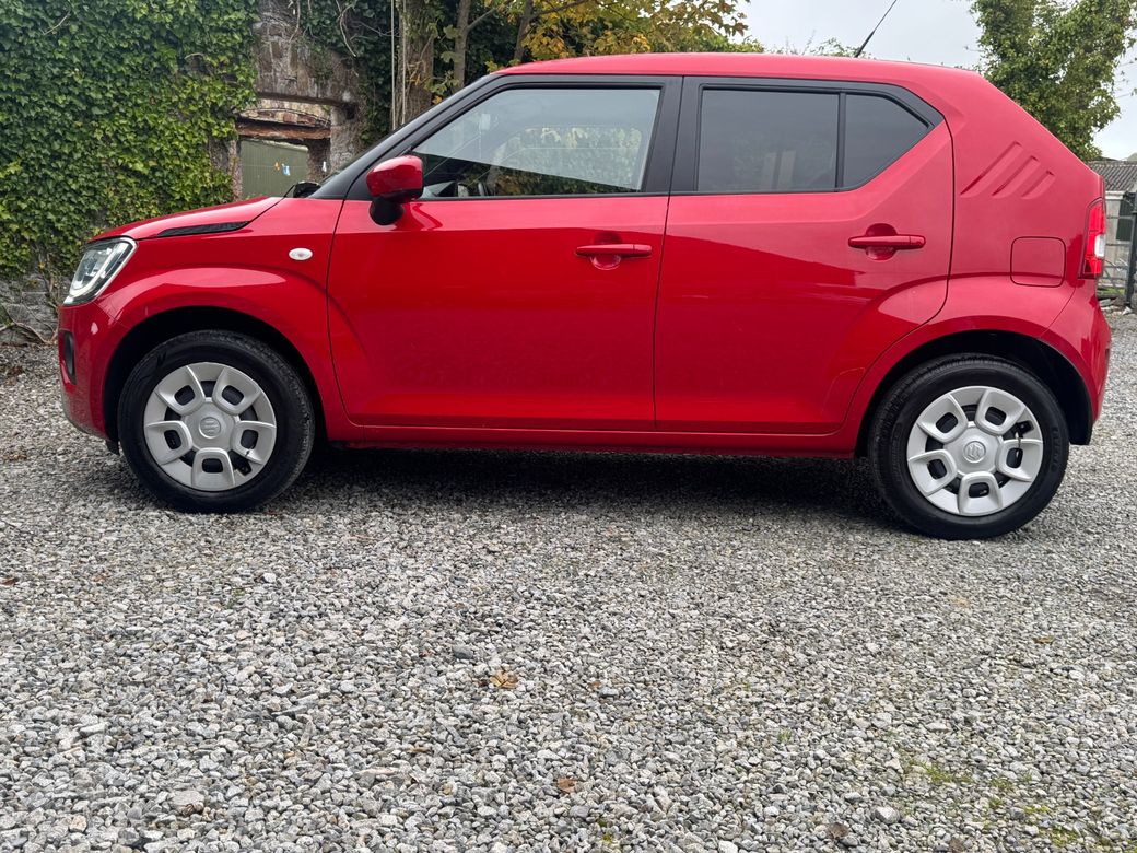 2022 Suzuki Ignis