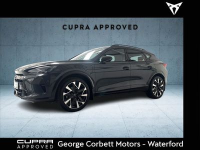 2026 Cupra Formentor