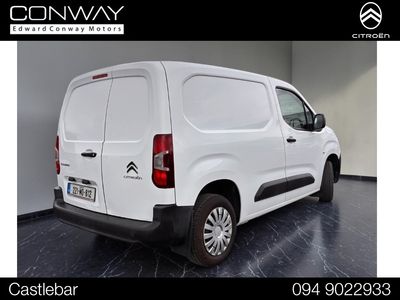 2022 Citroen Berlingo