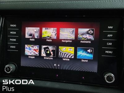 2024 Skoda Kodiaq