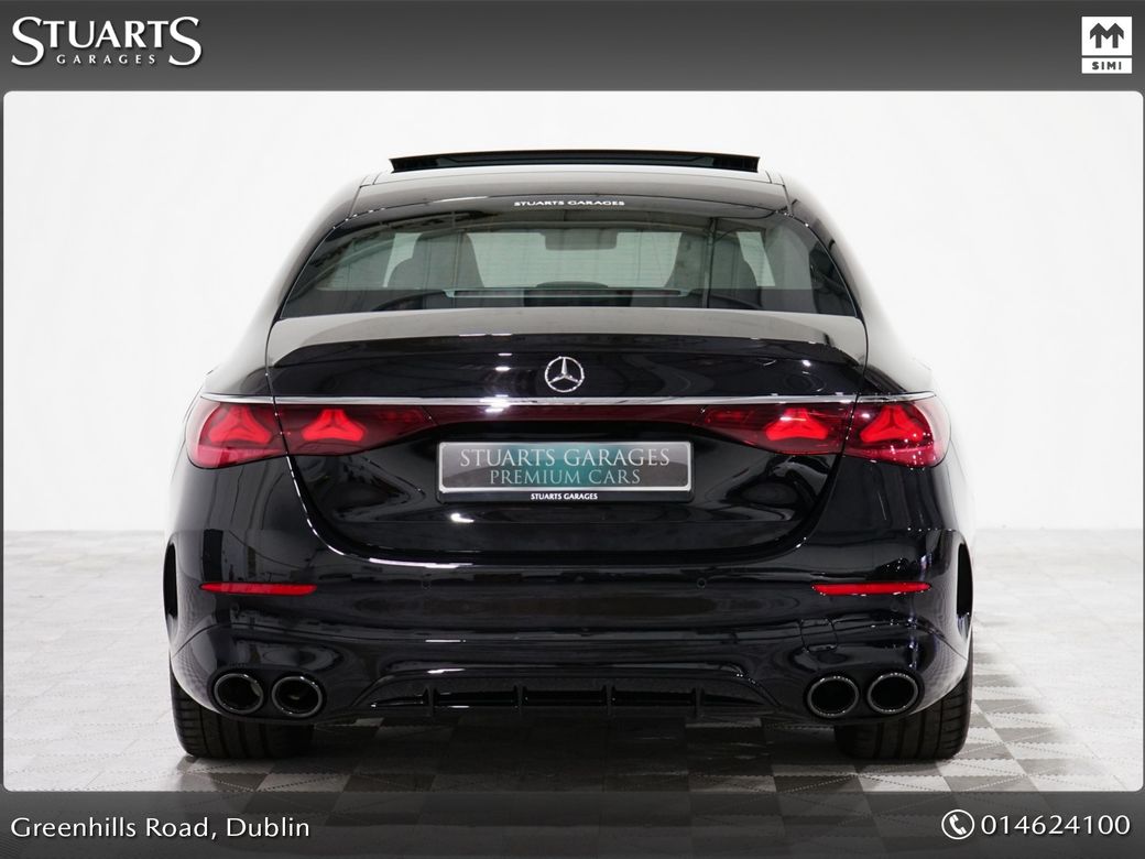 2024 Mercedes-Benz E Class