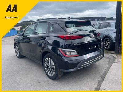2021 Hyundai Kona