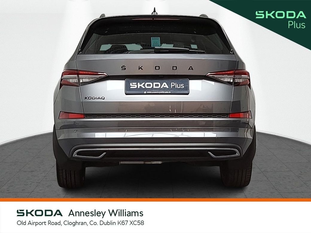 2023 Skoda Kodiaq