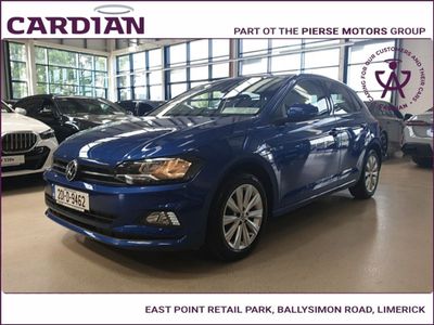 2020 Volkswagen Polo