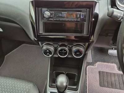2018 Suzuki Swift
