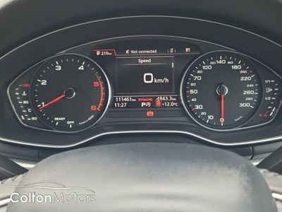 2017 Audi A4