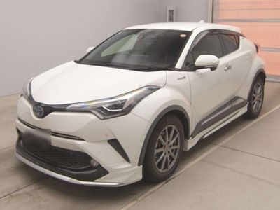 2018 Toyota C-HR