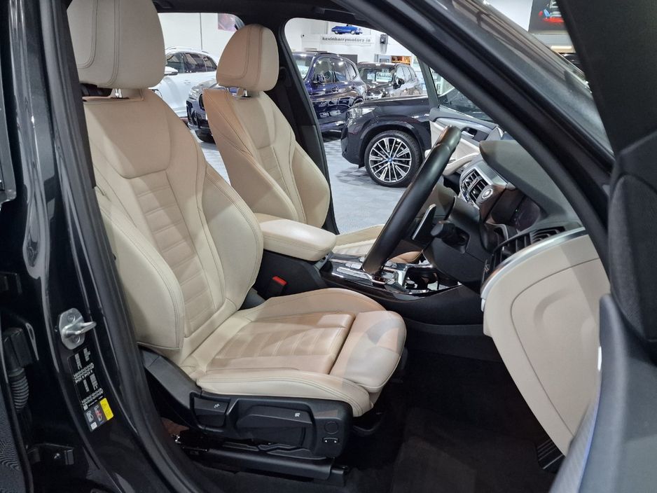 2021 BMW X3