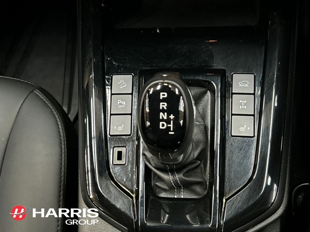 2026 Black Isuzu D-MAX