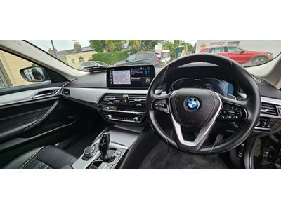 2022 BMW 5 Series