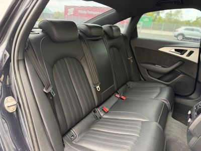 2017 Audi A6
