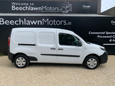 2020 Renault Kangoo
