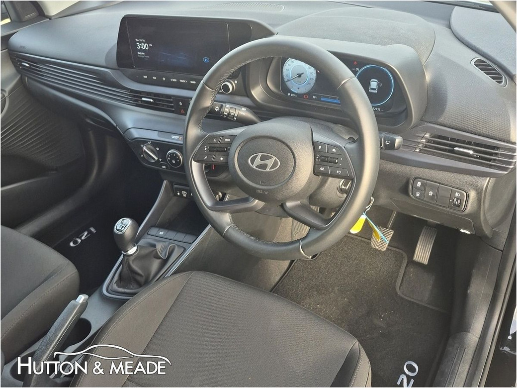 2026 Hyundai i20