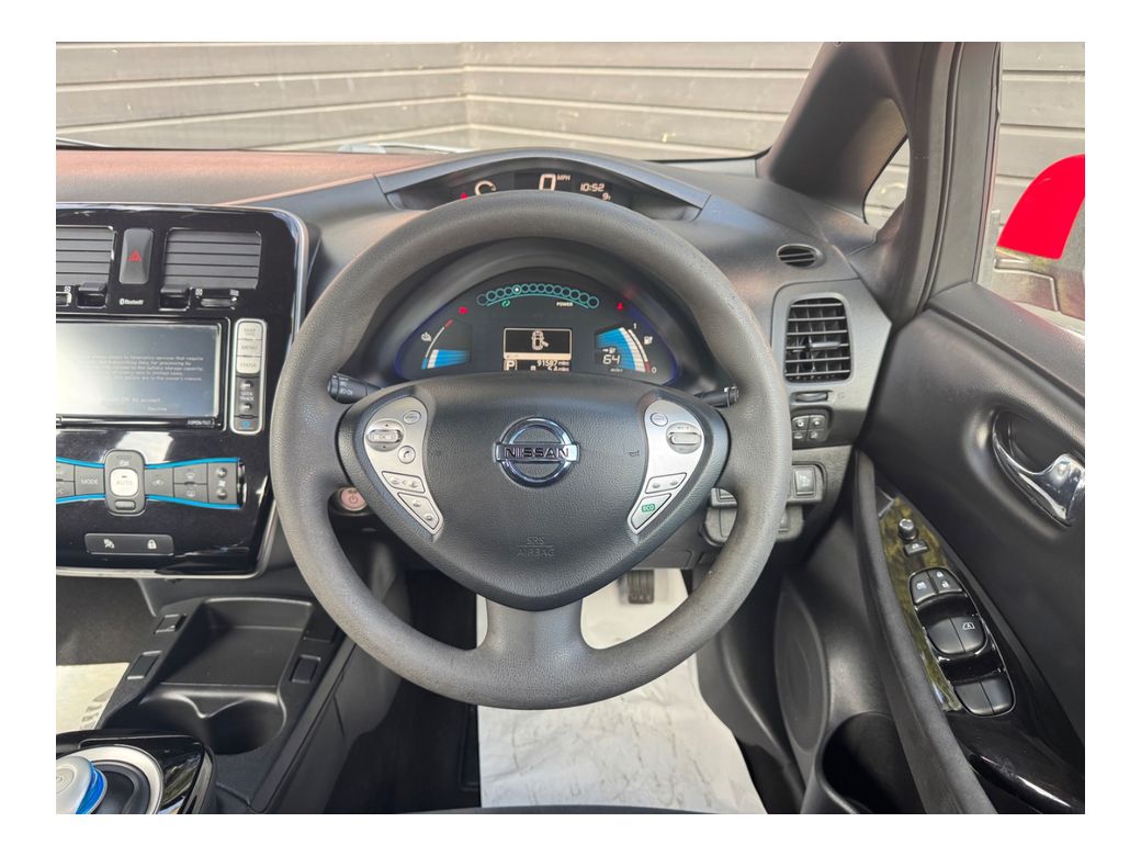 2017 Nissan Leaf
