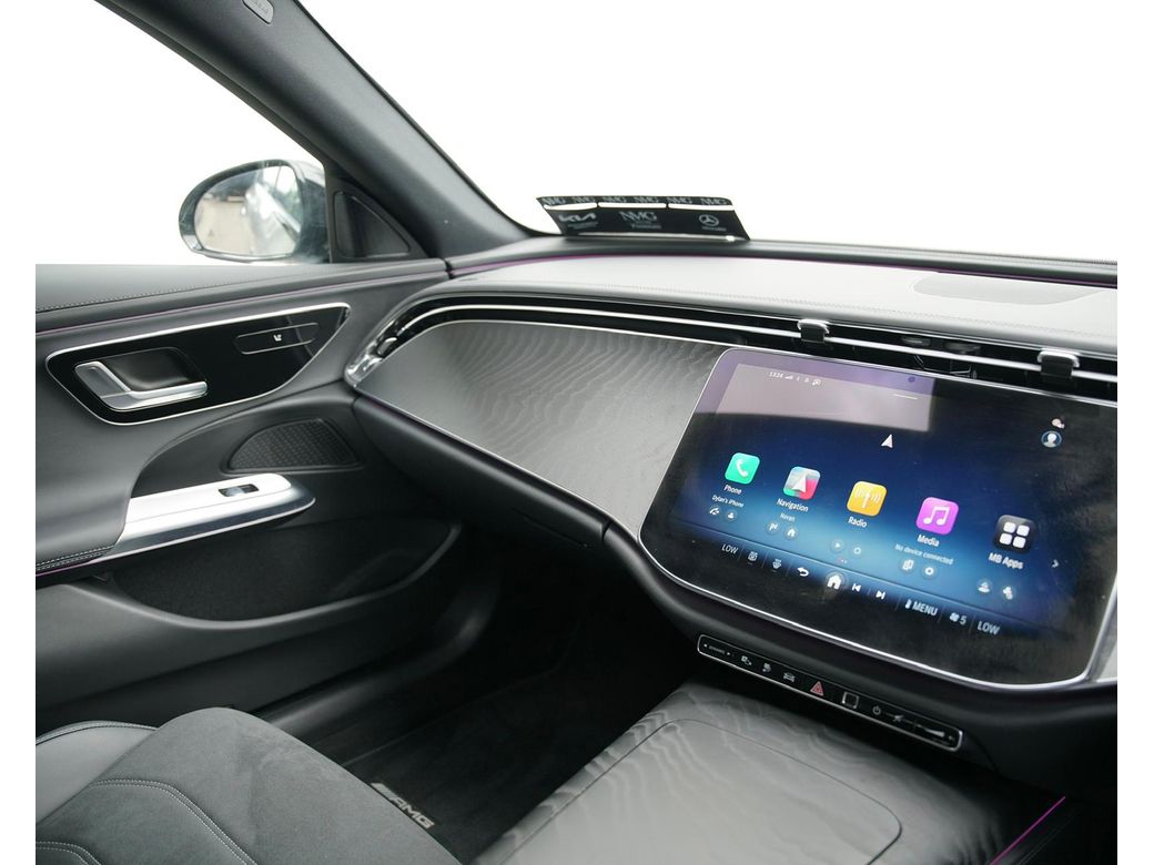 2025 Mercedes-Benz E Class