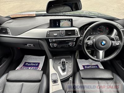 2019 BMW 3 Series