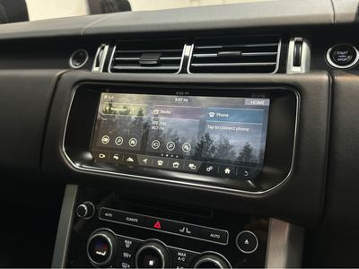2018 Land Rover Range Rover