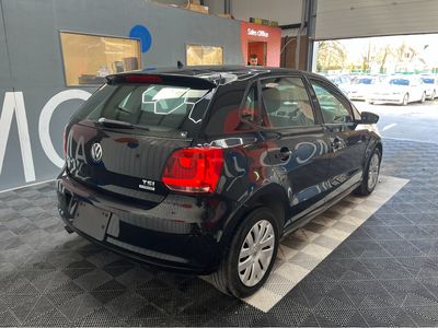 2014 Volkswagen Polo