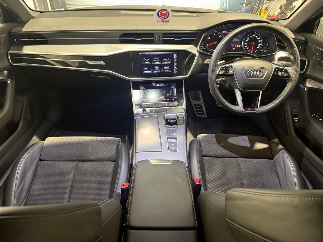 2019 Audi A6
