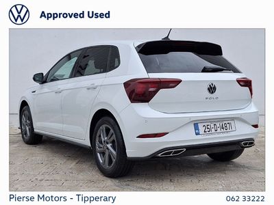 2025 Volkswagen Polo