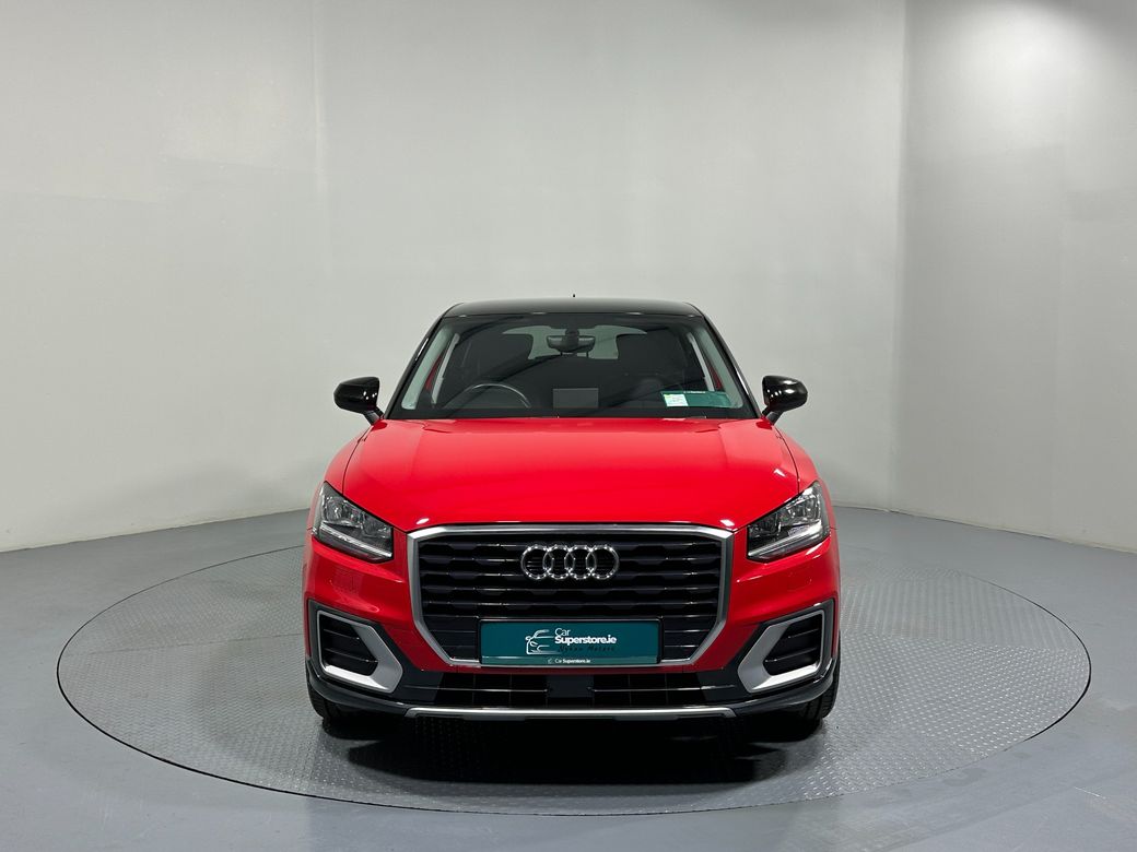 2019 Audi Q2