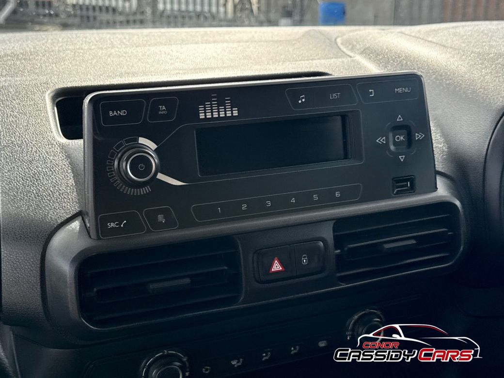 2021 Citroen Berlingo