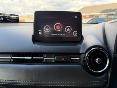 2018 Mazda Demio