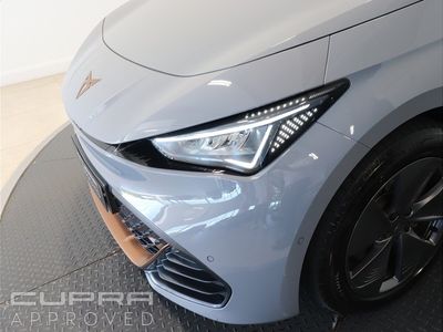 2023 Cupra Born