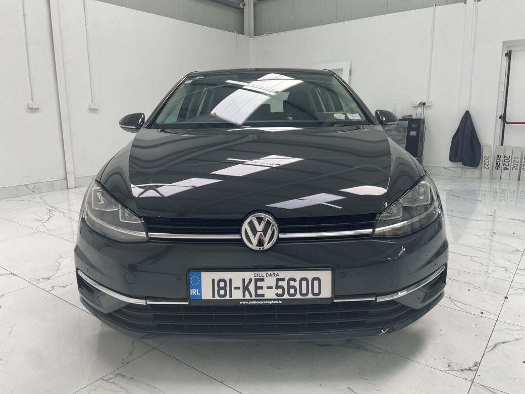 2018 Volkswagen Golf
