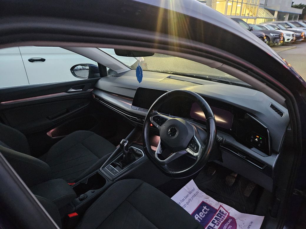 2022 Volkswagen Golf