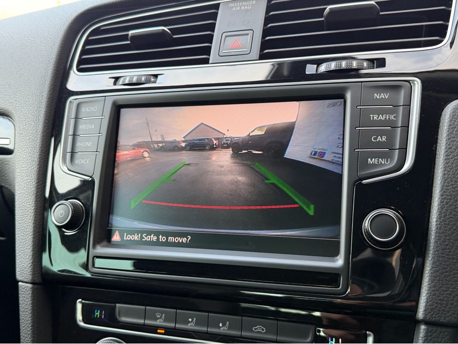 2017 Volkswagen Golf