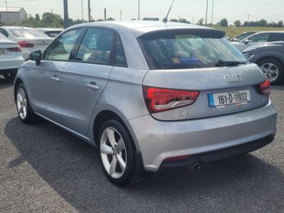 2016 Audi A1