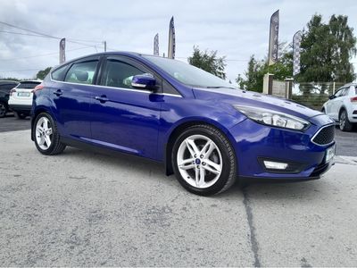 2017 Ford Focus