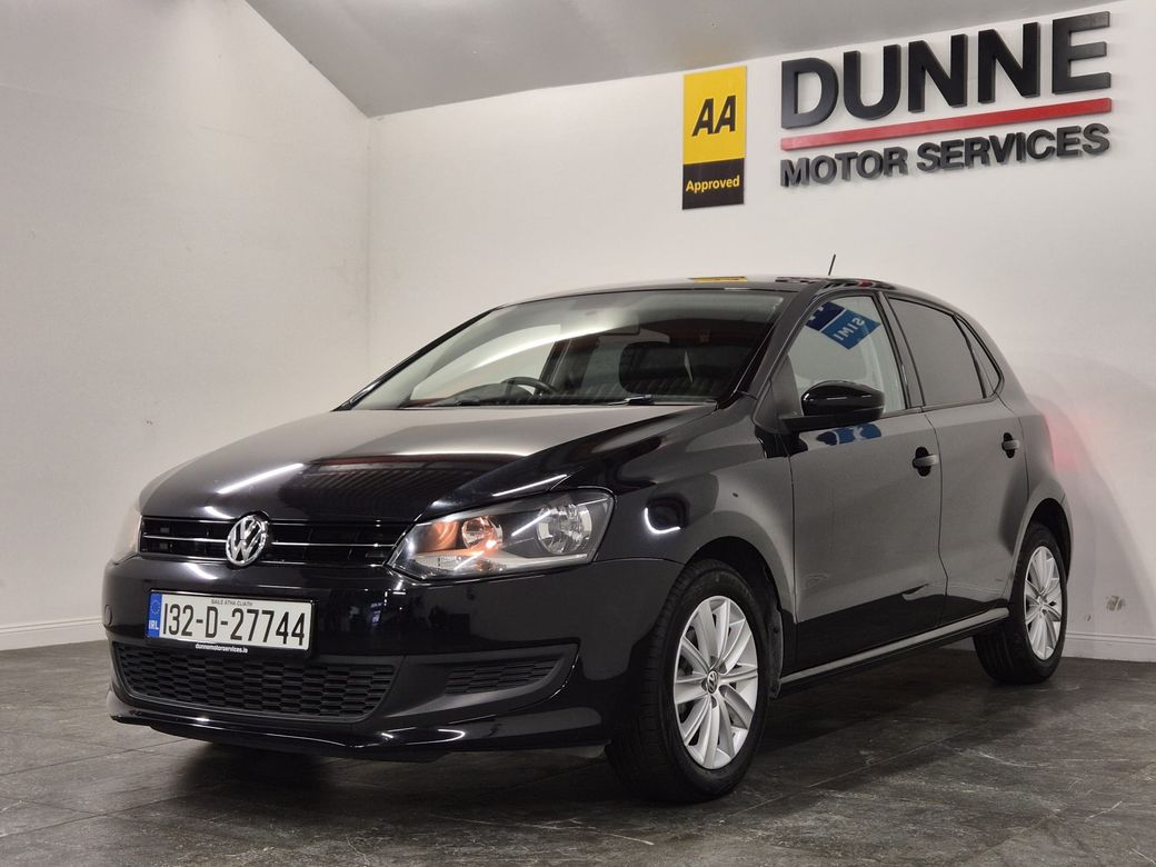 2013 Volkswagen Polo