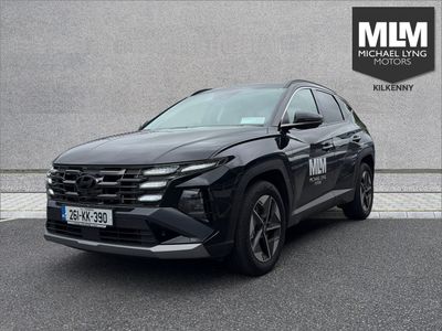 2026 Hyundai Tucson