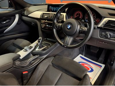 2017 BMW 3 Series