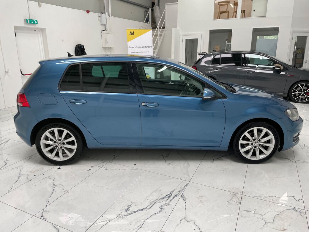 2017 Volkswagen Golf
