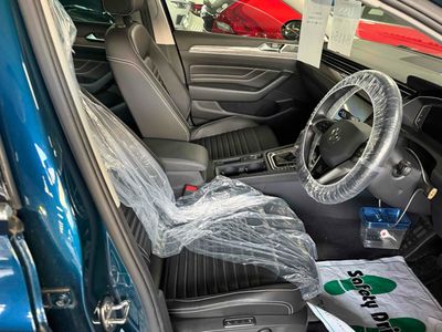 2021 Volkswagen Passat