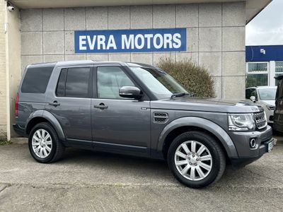 2015 Land Rover Discovery