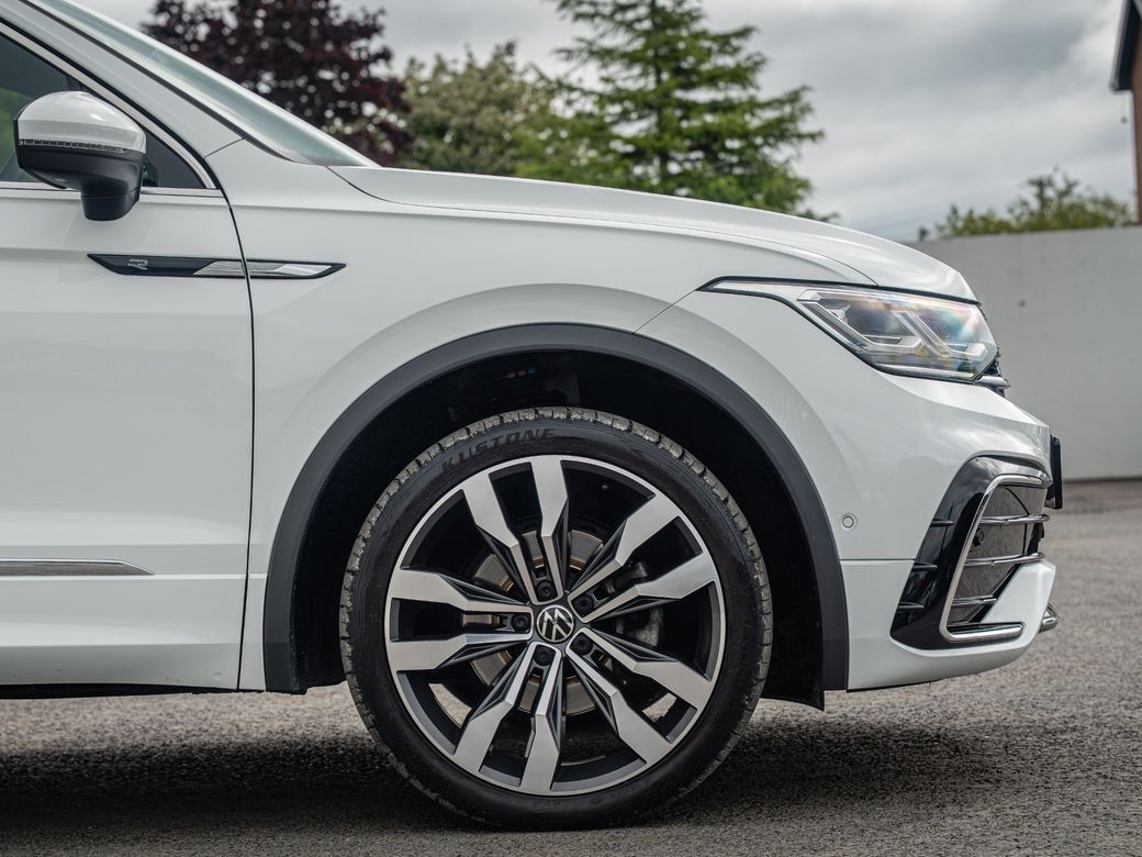2022 Volkswagen Tiguan Allspace