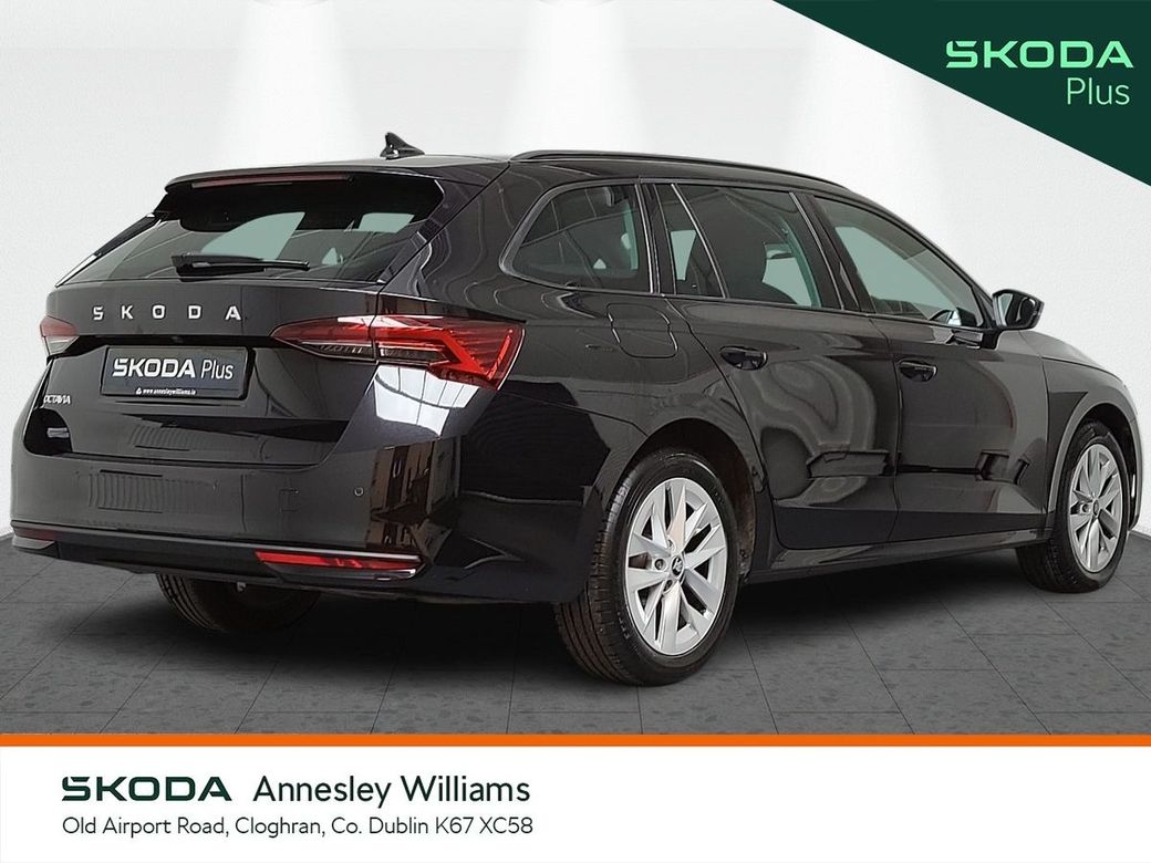 2025 Skoda Octavia