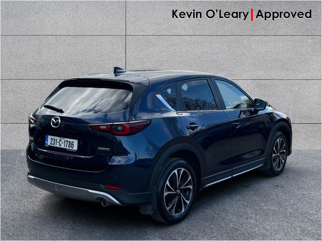 2023 Mazda CX-5
