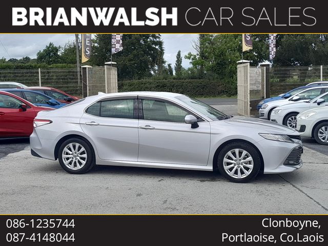 vehicle for sale from Brian Walsh Car Sales Portarlington