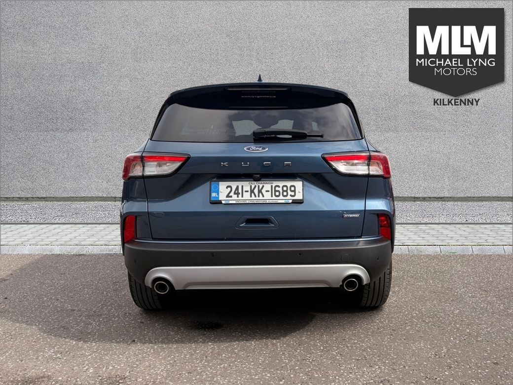 2024 Ford Kuga
