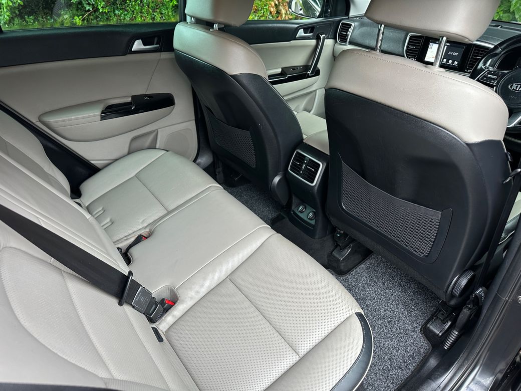 2020 Kia Sportage