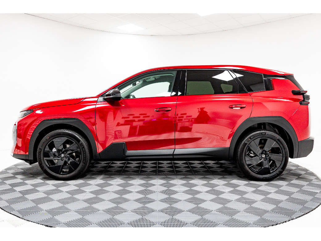 2026 Citroen C5 Aircross